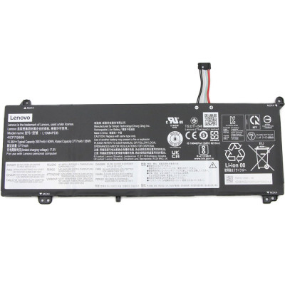 60wh Lenovo L19C4PDB 5B10Z21209 battery
