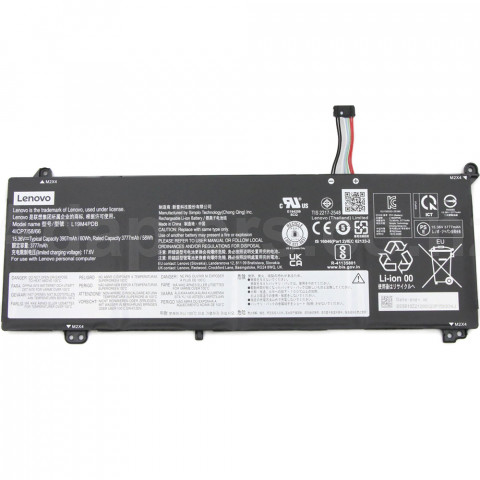 60wh Lenovo ThinkBook 15 G3 ACL battery