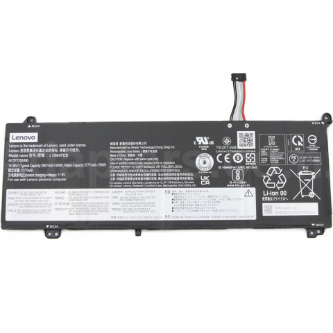 60wh Lenovo ThinkBook 14s Yoga G2 IAP 21DM battery