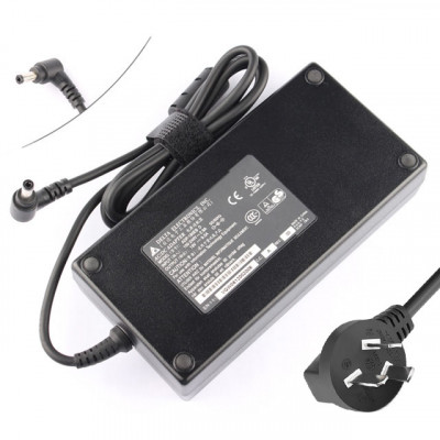180W AC Adapter Charger Medion Erazer MD98775 + Cord