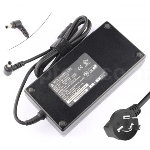 180W AC Adapter Charger Medion Erazer X7835 + Cord