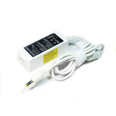 White 30W Acer Aspire One D260-2dkk D260-2Dpu AC Adapter Charger