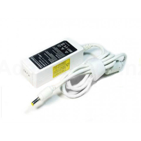 White 30W Acer Aspire One 722-0427 722-0472 AC Adapter Charger