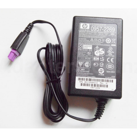 20W HP Deskjet F4272 All-in-One Printer AC Adapter Charger