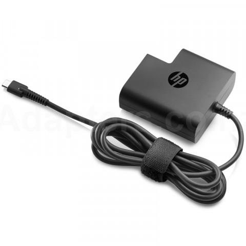 45W usb-c HP Chromebook 11 G7 EE charger ac adapter