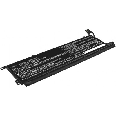 72.9wh HP Omen 15-dg0010nr 15-dg0024nr battery