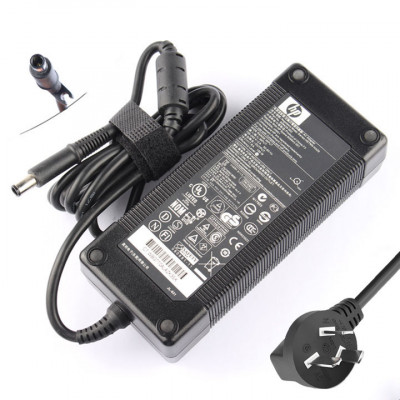 150W HP 608429-001 AC Adapter Charger + Free Cord