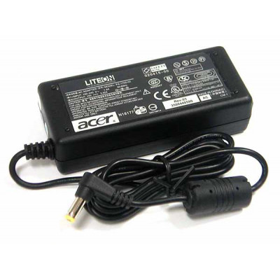 65W Acer Extensa 4220 2350 5420 7230 AC Adapter Charger +Cord