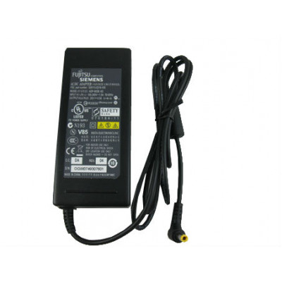 80W AC Adapter Fujitsu FPCAC62w FPCAC88 PA-1900-06 +Free Cord