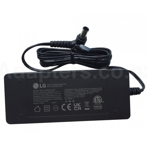 23V LG A931-230087W-M21 Charger