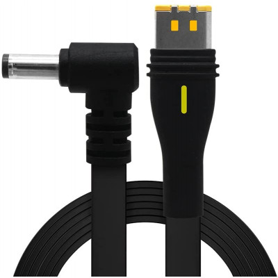 24V DC power cable for ResMed AirMini AutoSet Kit with P10 Nasal Pillows Mask