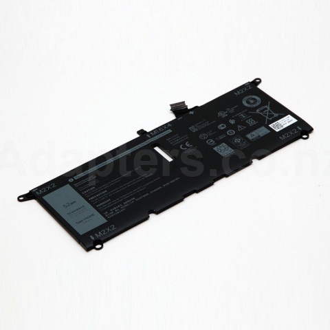 52Wh Dell xps 13 2019 P82G P82G002 battery