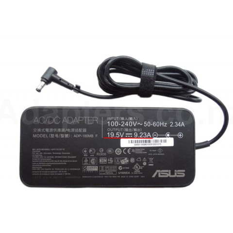 Slim 180W Asus ROG Strix GL703VD-WB71 Adapter Charger + Cord