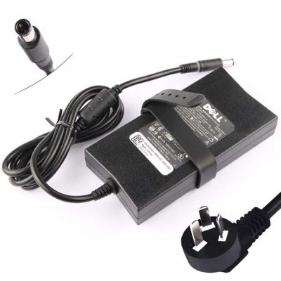130W Dell 0CM161 AC Adapter Charger Power Cord