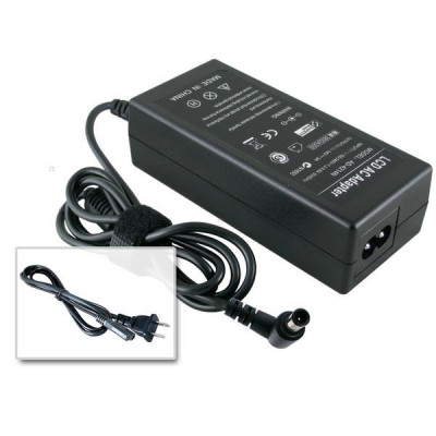 32W LG IPS Monitor 23MP65VQ 23MP65VQ-P AC Adapter Charger Power Cord