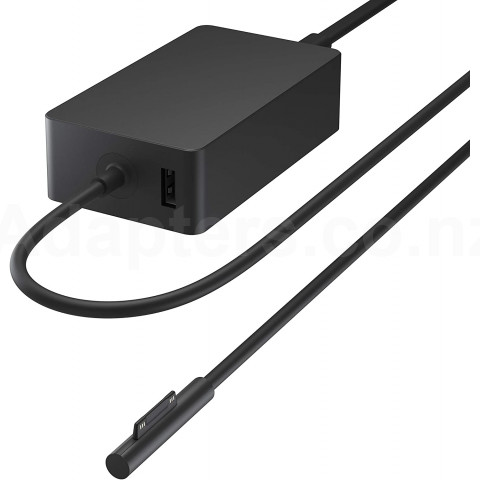 127W ‎Surface Pro X QFM-00001 QGN-00001 charger