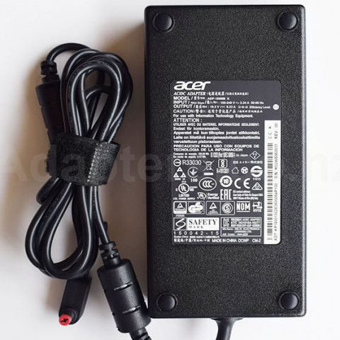 Acer NP.ADT0A.082  25.TBAM2.001 charger 180W slim