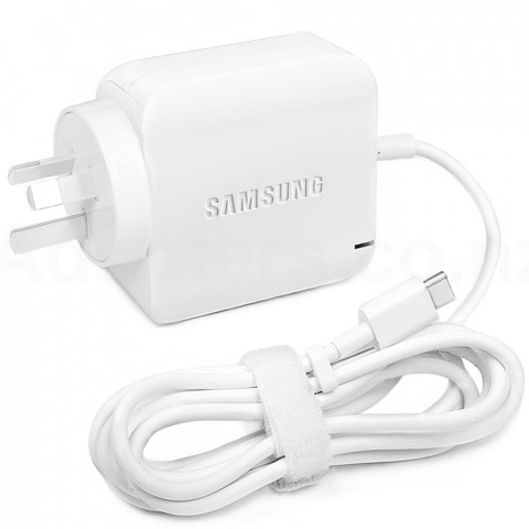 65W Samsung W18-065N3A W18-065N1C power ac adapter Type-c