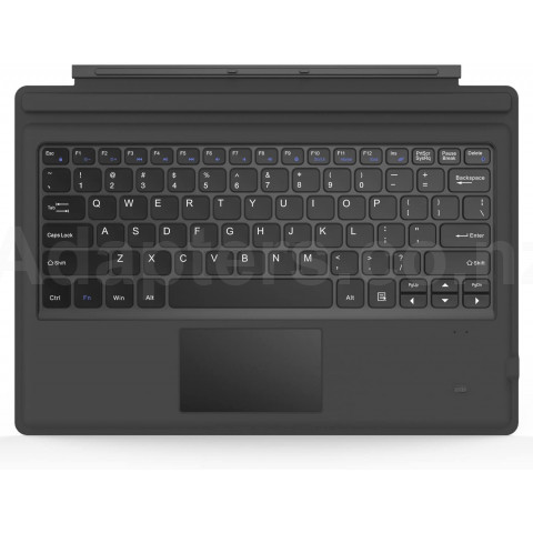 Replace Portable Wireless Bluetooth Keyboard Type cover for surface pro 7