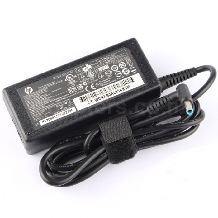 65w Original Hp Probook 650 G2 Ac Adapter Charger Power Cord 7490