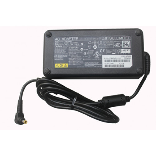 150W Fujitsu CELSIUS H730 Workstation AC Adapter Charger