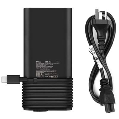 165W Dell 0GXFW2 GXFW2 Charger USB-C