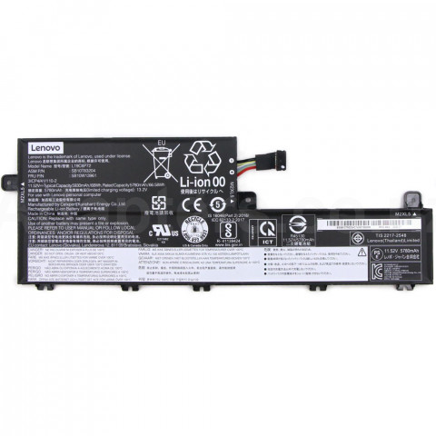 68Wh Lenovo SB10T83203 5B10W13960 battery