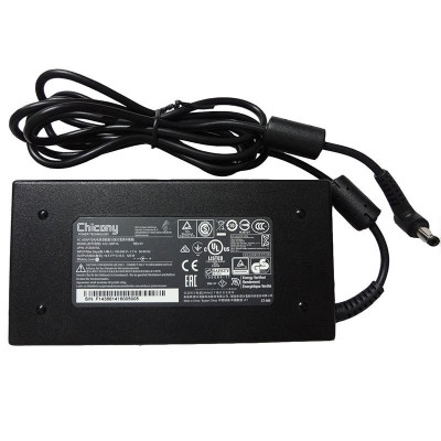 120w chicony A15-120P1A AC Adapter charger