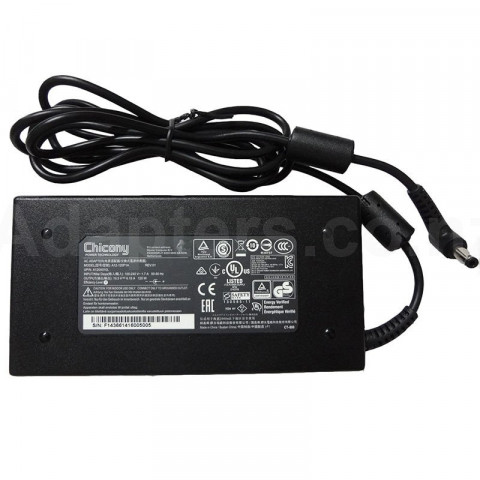 120w Clevo N850HK1 AC Adapter charger