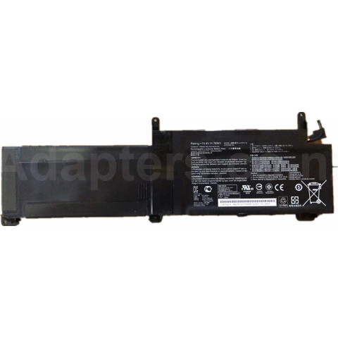 76wh Asus GL703GS-DS74 battery