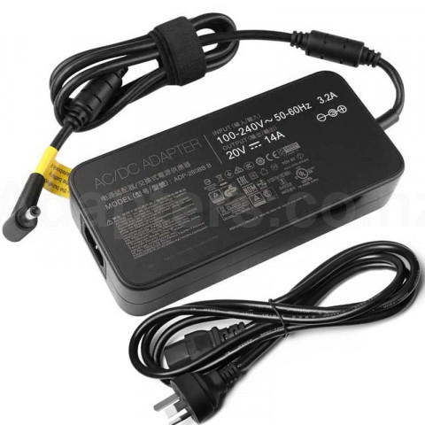 280W Asus ROG Strix G18 G814FP-WS96 AC Adapter charger