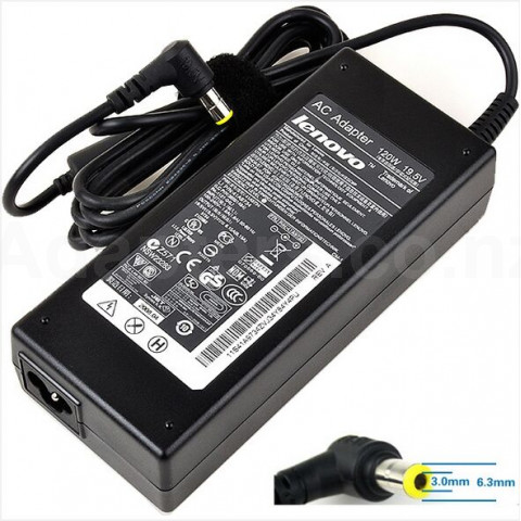 120W Lenovo 3000c All in one Desktop AC Adapter Charger