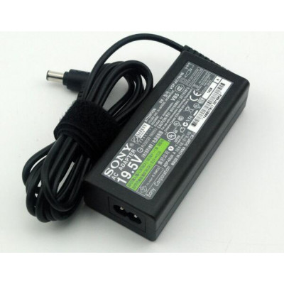 65W Sony VGP-AC19V43 VGP-AC19V48 AC Adapter Charger