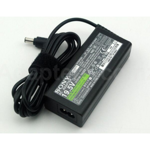 65W Sony Vaio SVF14N21CXS SVF14N23CXB AC Adapter Charger