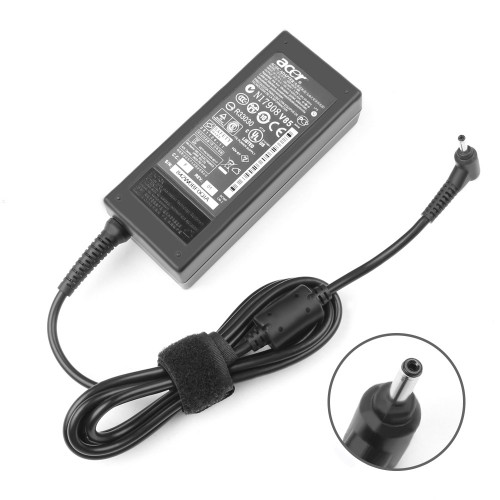 65W Acer Chromebook R11 C738T AC Adapter Charger Power Supply
