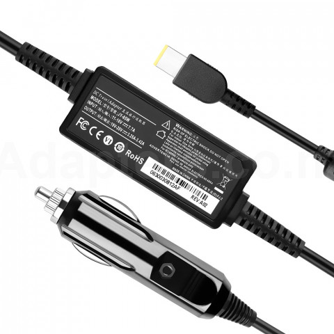 65W Lenovo Thinkpad X240S 20AK auto car charger