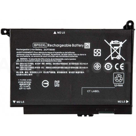 41wh HP 849569-542 849569-543 battery