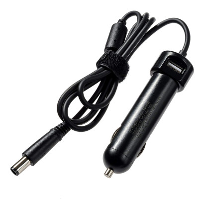 90w Dell XPS 14 L421X auto car charger