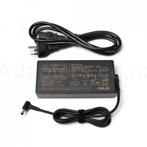 240W Asus ux582zw-xb99t AC Adapter charger Genuine