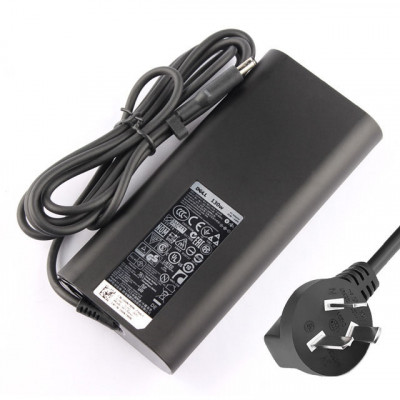 130W Dell 3XC39 492-BBIP AC Adapter Charger Power Cord