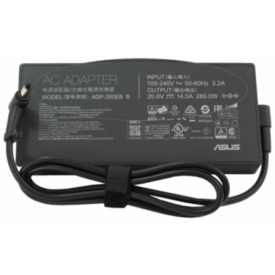 280W Asus ADP-280EB B AC Adapter charger Original