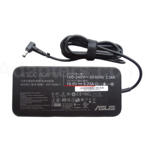 180W Asus ROG G752 G752VL AC Adapter Charger