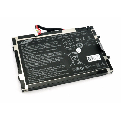 63Wh Dell P06T P06T001 battery