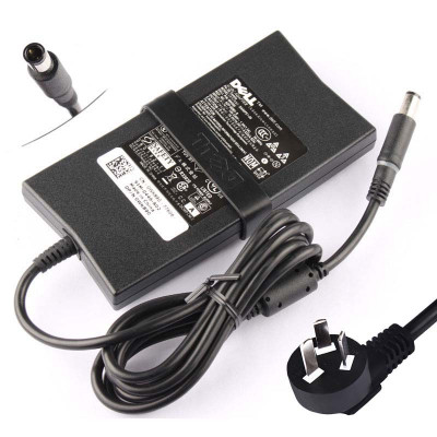 90W Dell Y596G AC Adapter Charger Power Cord