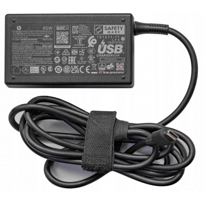 OEM 65W HP Elite c640 14 G3 Chromebook Charger USB-C