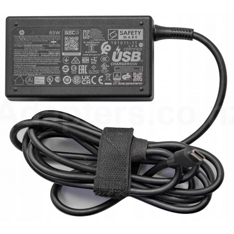 OEM 65W HP Elite X2 1012 G2 tablet Charger USB-C