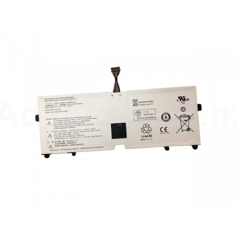 72wh LG 15Z975-G.AA7CA3 battery