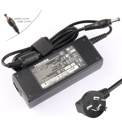 75W Toshiba pa5034u-1aca pa5034e-1ac3 AC Power Adapter Charger