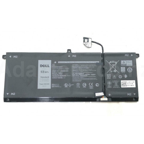 53wh Dell inspiron 15 5509 P102F P102F002 battery