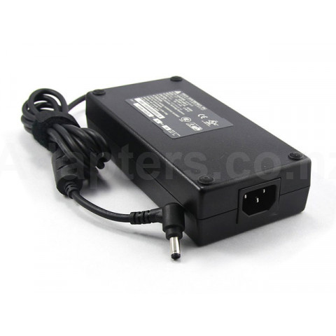 180W AC Adapter Charger MSI Delta ADP-180NB BC + Free Cord